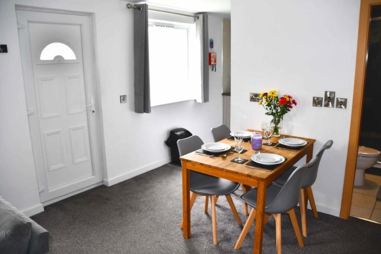 Beautiful 2-Bed Apartment In Ilfracombe Luaran gambar